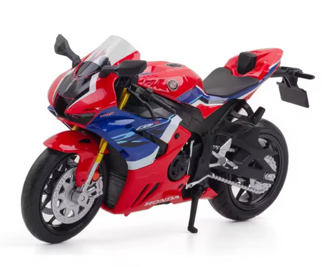MODEL HONDA CBR1000RR RED 1:12 SCALE