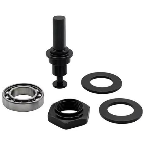 CLUTCH LIFTER PIN BEARING LOCK NUT KIT 1999-2014 HONDA TRX400 - Image 2