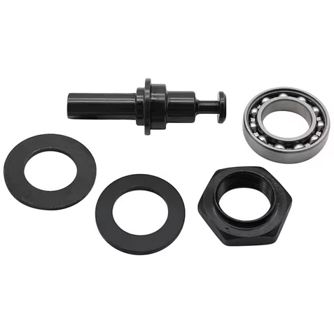 CLUTCH LIFTER PIN BEARING LOCK NUT KIT 1999-2014 HONDA TRX400