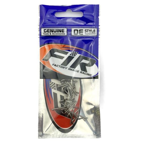 R-CLIP KTM BRAKE CALIPER PIN (PACK OF 10) K54813082000 54813082000