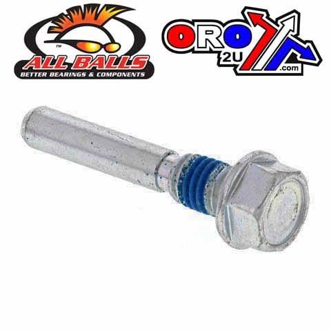 ALLBALLS BRAKE PAD BOLT KIT, ALLBALLS 18-7013 YAM DIRT FRONT - Image 2