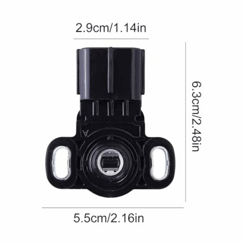 THROTTLE ACCELERATOR POSITION SENSOR YAMAHA FJ09 FZ09 YZF R1 R6 MT-09 MT-10 13S-85885-00-00