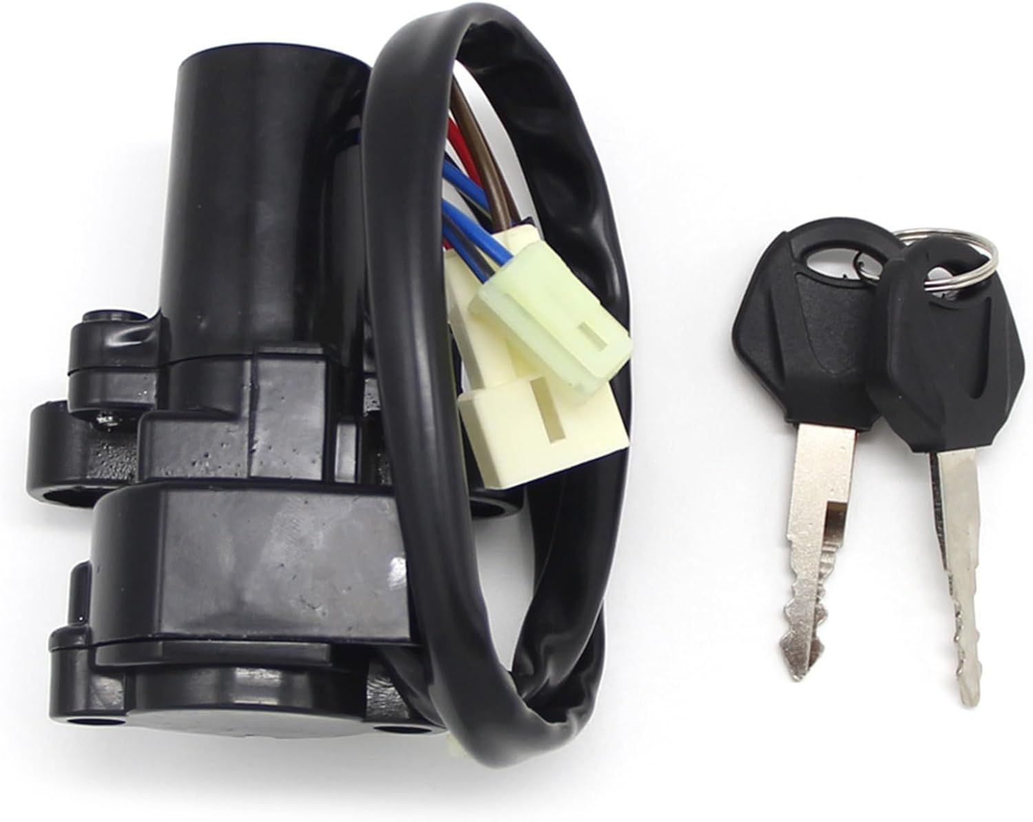 SWITCH IGNITION YAMAHA YZF R1 R6 36P-82501-00 36P-82501-00-00 - Image 2