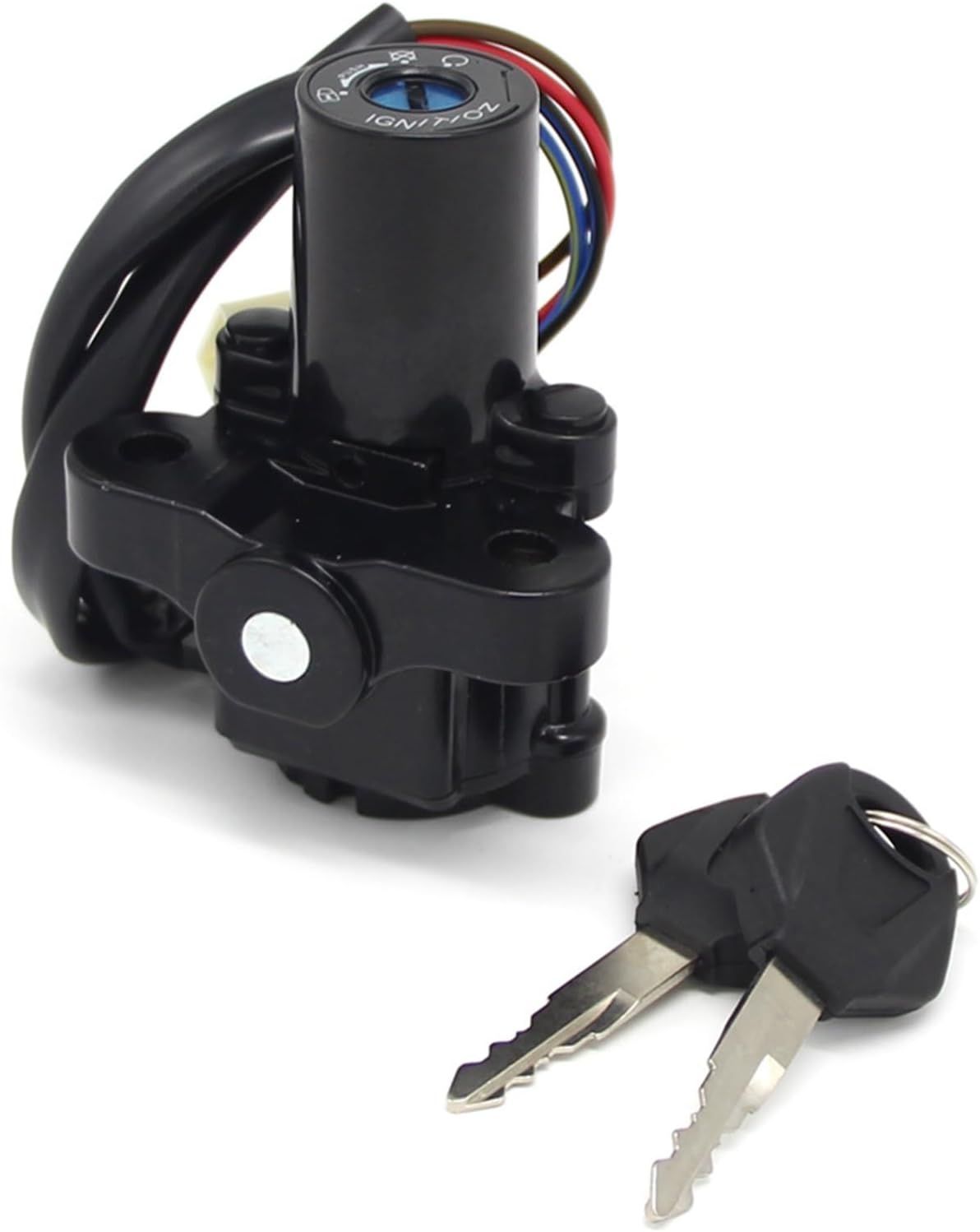 SWITCH IGNITION YAMAHA YZF R1 R6 36P-82501-00 36P-82501-00-00 - Image 4