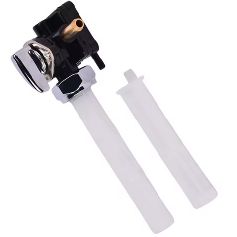 FUEL TAP PETCOCK VALVE 22mm 1995-2001 HARLEY DAVIDSON FLST FXST FLT FXD 61338-94D