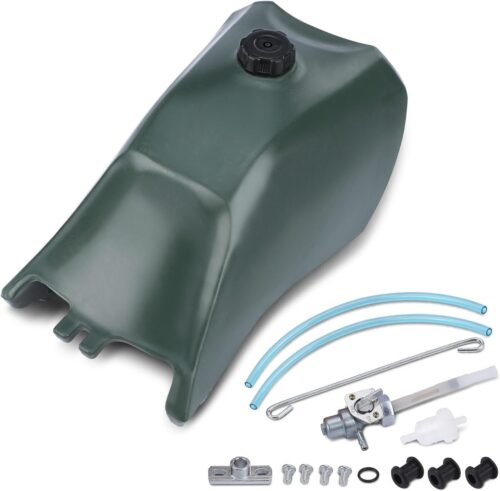 FUEL GAS TANK GREEN 1993-2000 HONDA TRX 300 113-925-12 122221 222221