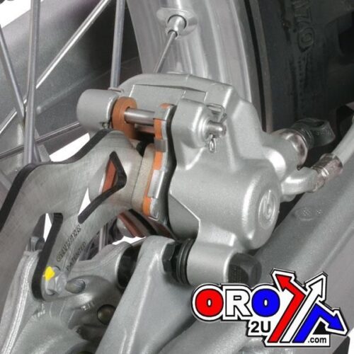 BRAKE PIN CLIPS STAINLESS SET