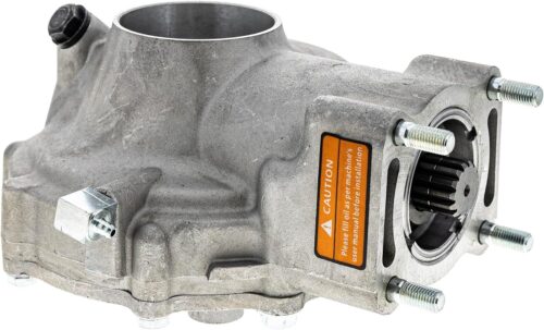 REAR DIFFERENTIAL 93-05 YAMAHA YFM 350 400 KODIAK WOLVERINE 4GB-46101-03-00