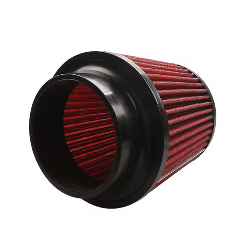 AIR FILTER 89mm x 130mm HIGH FLOW COLD AIR INTAKE UNIVERSAL