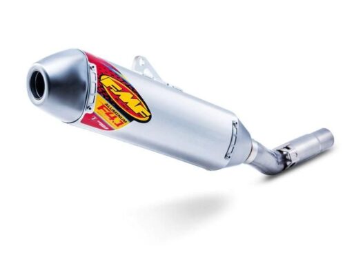 19-21 CRF 125 F ALUMINIUM FACT 4.1, FMF 041594, SLIP ON SILENCER