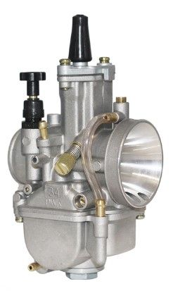 CARBURETOR ASSEMBLY OKO 34mm PWK