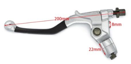 LEVER CLUTCH ASSEMBLY CRF250R X CRF450R