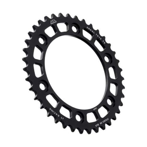 REAR SPROCKET ALLOY BLACK RACELITE JTA301.42BLK