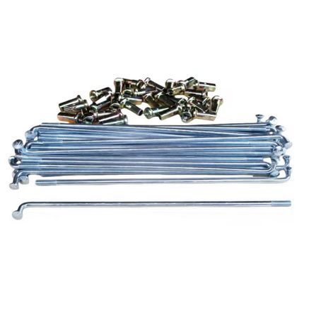 SPOKE SET 16″x 36pcs HONDA 1979-1985 XL100 1985-2013 CRF100 1981-2003 XR100 97338-42137-K0