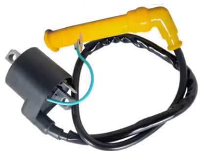 IGNITION COIL AND SPARK PLUG CAP 2003-2005 HONDA RINCON TRX650 30500-HN8-003