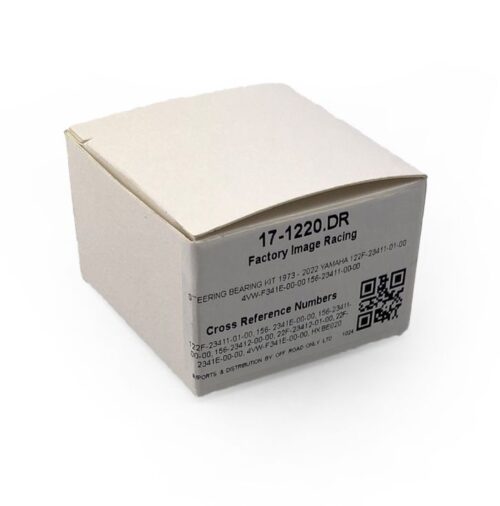 STEERING BEARING KIT 1973 – 2022 YAMAHA 122F-23411-01-00 4VW-F341E-00-00 156-23411-00-00