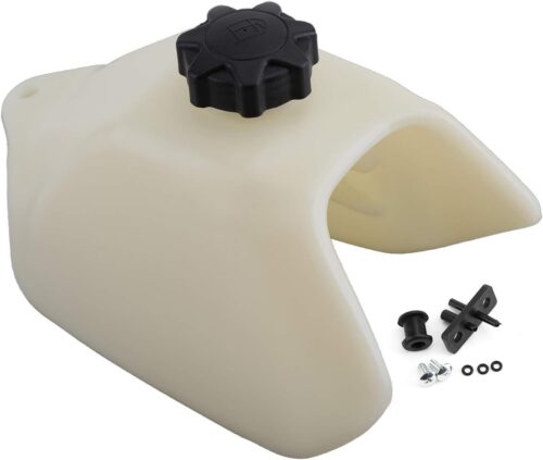 FUEL GAS TANK NATURAL 1986-1987 HONDA TRX 70 17510-HB2-770ZA 123-098 FT49071