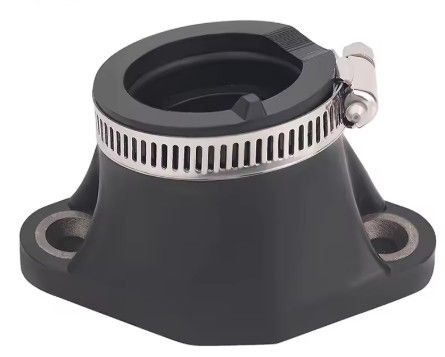 CARBURETTOR INTAKE MANIFOLD 1998-2002 ARCTIC CAT 400 454 500 BEARCAT 3402-149 - Image 2