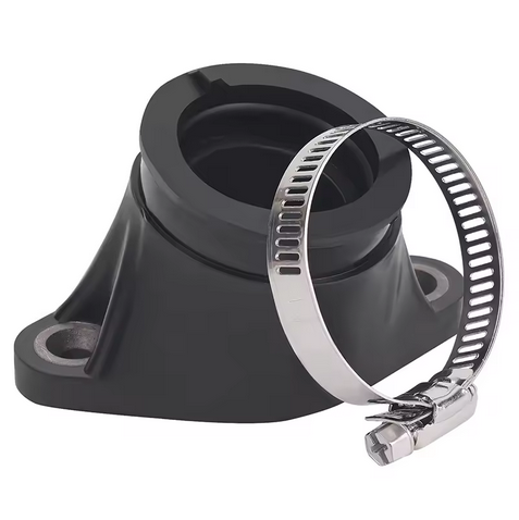 CARBURETTOR INTAKE MANIFOLD 1998-2002 ARCTIC CAT 400 454 500 BEARCAT 3402-149 - Image 3