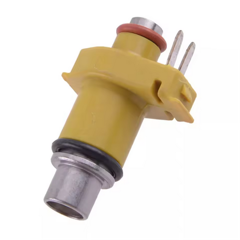 FUEL INJECTOR 6 HOLE YAMAHA 2009-2014 WR125 R X 2008-2013 YZF-R125 5D7-13770-00