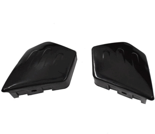 FUEL TANK SIDE COVER SHROUDS BLACK YAMAHA PW 50 3PT-21731-00-00 3PT-21741-00-00