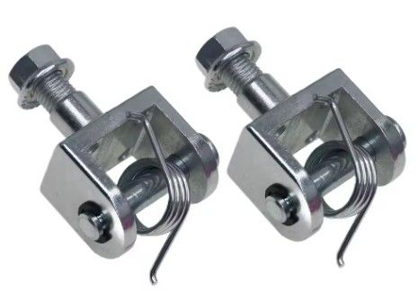 Foot Pegs Brackets Sur-Ron Light Bee X & Light Bee S PACK-2