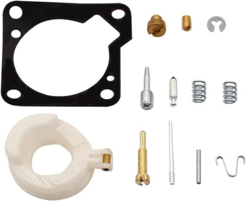CARBURETOR COMPLETE REBUILD KIT 81-24 YAMAHA PW 50