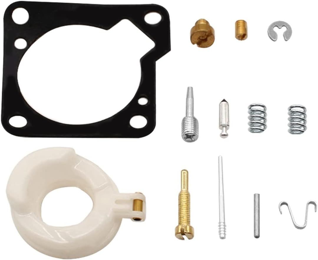 CARBURETOR COMPLETE REBUILD KIT 81-24 YAMAHA PW 50
