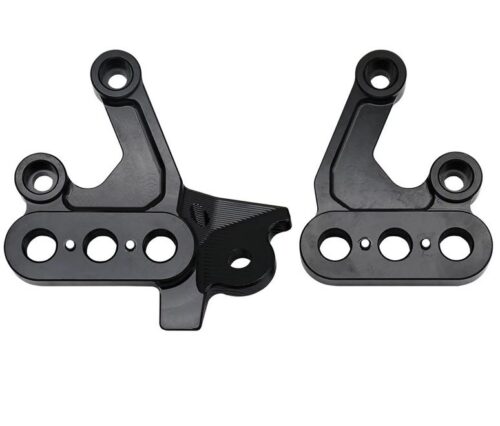 FOOT PEG MOUNT SUPPORT BRACKET LH/RH SURRON LIGHT BEE X S