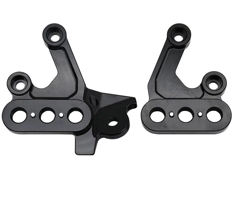 FOOT PEG MOUNT SUPPORT BRACKET LH/RH SURRON LIGHT BEE X S