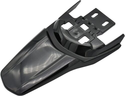 REAR MUDGUARD FENDER BLACK SURRON LIGHT BEE S X SEGWAY X160 X260