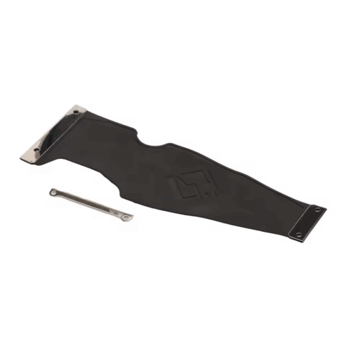 REAR SHOCK MUDGUARD SPLASH GUARD BLACK SURRON LIGHT BEE X S