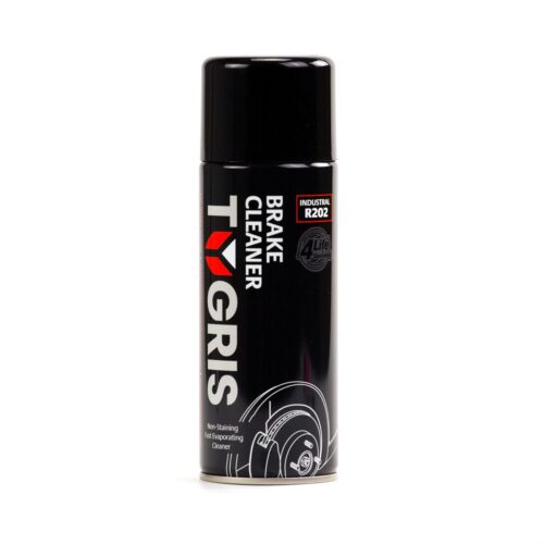TYGRIS BRAKE CLEANER AEROSOL SPRAY 400ML