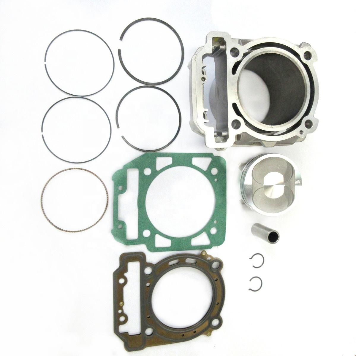CYLINDER KIT 91.00mm 2007-2015 CAN-AM 800 RENEGADE 420413430 - Image 5