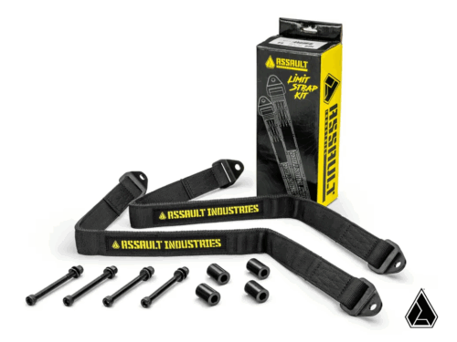 LIMIT STRAP SET POLARIS PRO R FRONT PAIR, LS-P-PROR-F