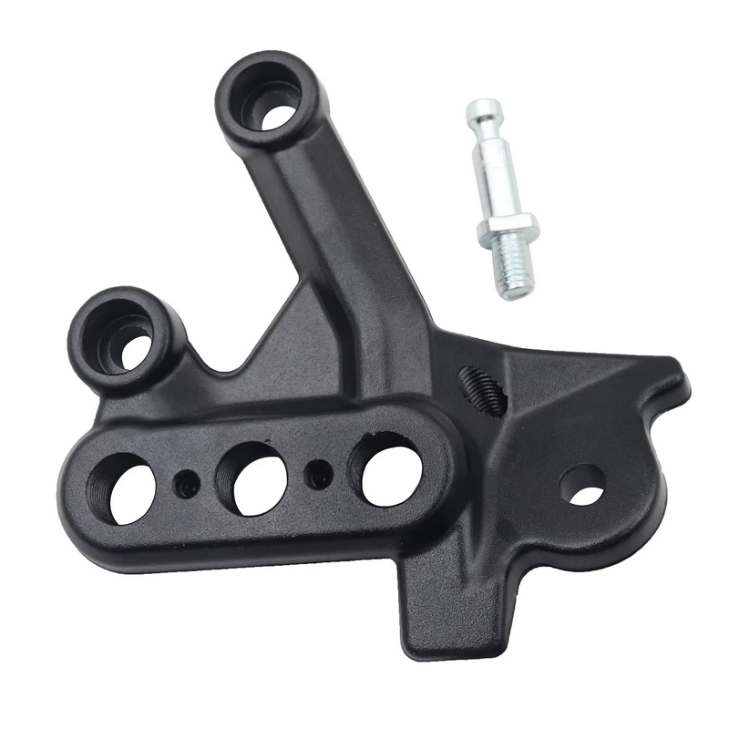 SIDE STAND ASSEMBLY FOOTREST BRACKET BLACK SURRON LIGHT BEE S X - Image 2