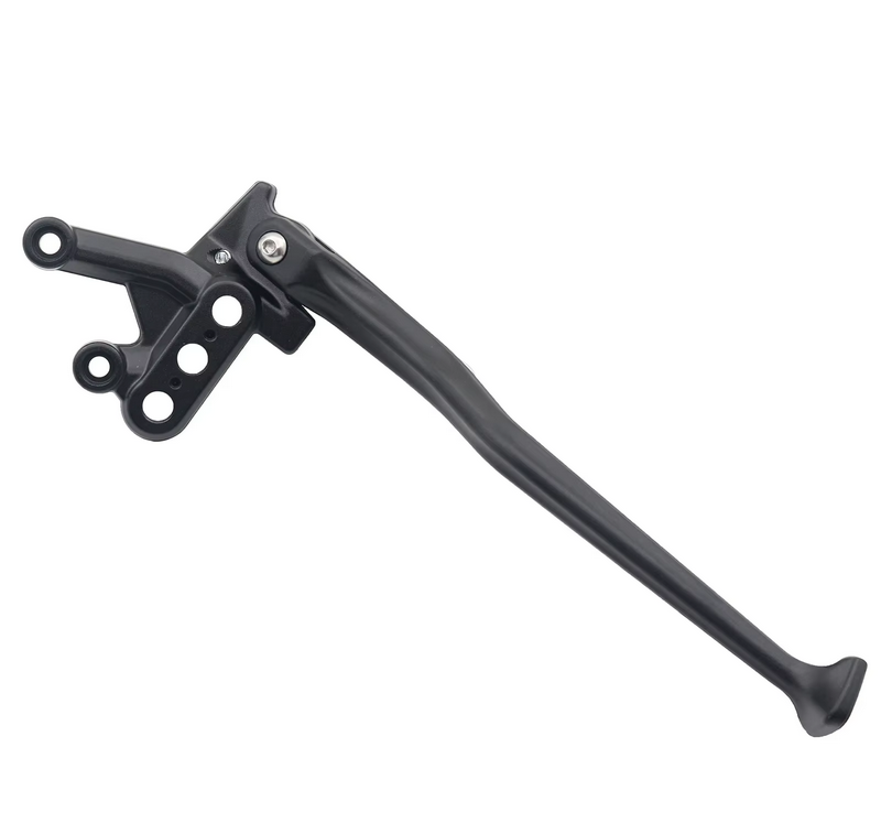 SIDE STAND ASSEMBLY FOOTREST BRACKET BLACK SURRON LIGHT BEE S X - Image 3