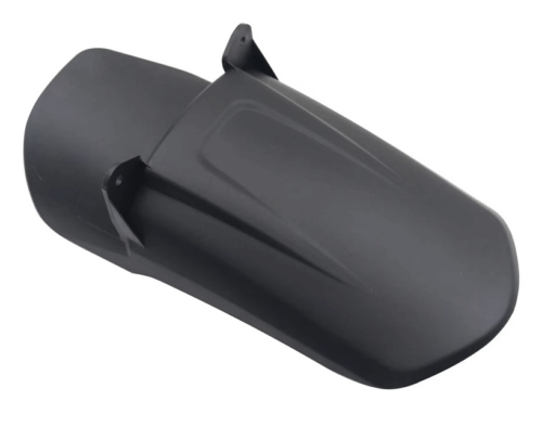 REAR WHEEL FENDER MUDGUARD BLACK SURRON LIGHT BEE S LIGHT BEE X