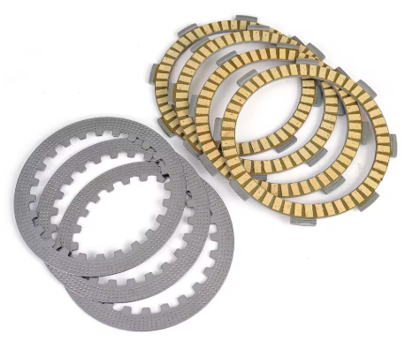 7Pcs CLUTCH FRICTION PLATES 2009-2017 HONDA TRX90 FOURTRAX SPORTRAX EX X TRX125 J