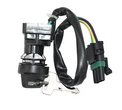 IGNITION KEY SWITCH 1999-2004 CAN-AM BOMBARDIER TRAXTER 500