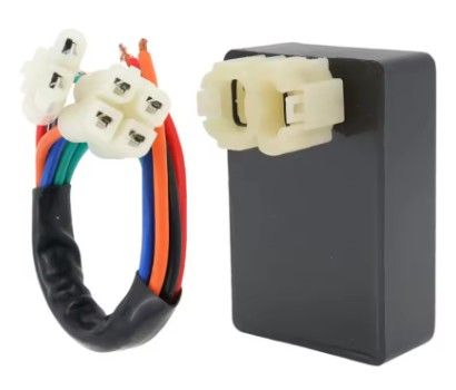 CDI MODULE BOX 1988-1989 HONDA TRX250R TRX 250R FOURTRAX 250 30410-HB9-770 - Image 3