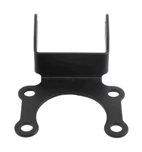 HEADLIGHT MOUNT BRACKET BLACK SURRON LIGHT BEE X S L1E SEGWAY X160 X260