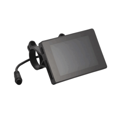 E RIDE PRO SR DISPLAY WITH SCREWS