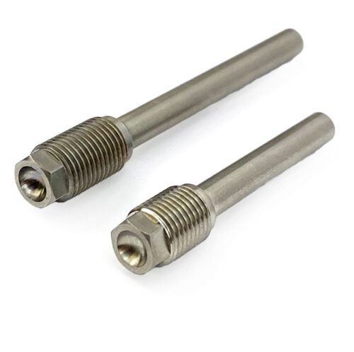 BRAKE PIN SET STAINLESS STEEL 125 250 450 KAWASAKI KX KLX F SUZUKI RM