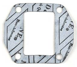 REED VALVE GASKET YAMAHA YZ 80 1974-1976 304-13621-00