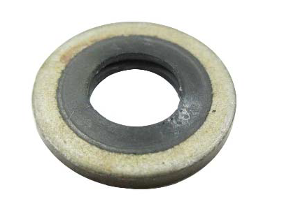 SEALING WASHER 13x6x1.2mm NBR 09168-06023
