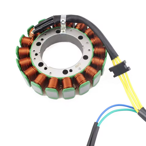 STATOR COIL 2000-2003 KAWASAKI NINJA ZX900 21003-1397 - Image 2