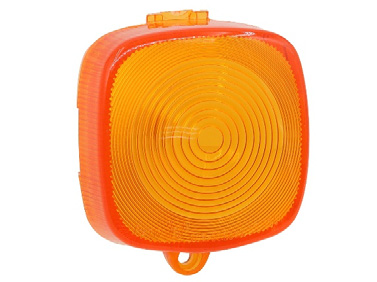 WINKER INDICATOR LENSE HONDA 1980s 33402-195-003, 33402-195-013, 33402-195-023