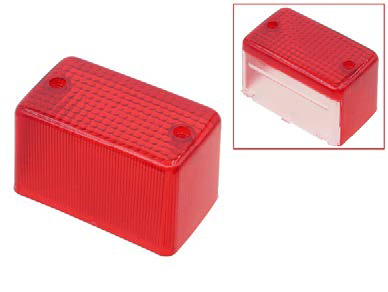 TAILIGHT LENSE HONDA XR CRF 33702-KF0-644