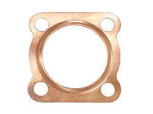 CYLINDER HEAD GASKET COPPER YAMAHA 598-11181-00